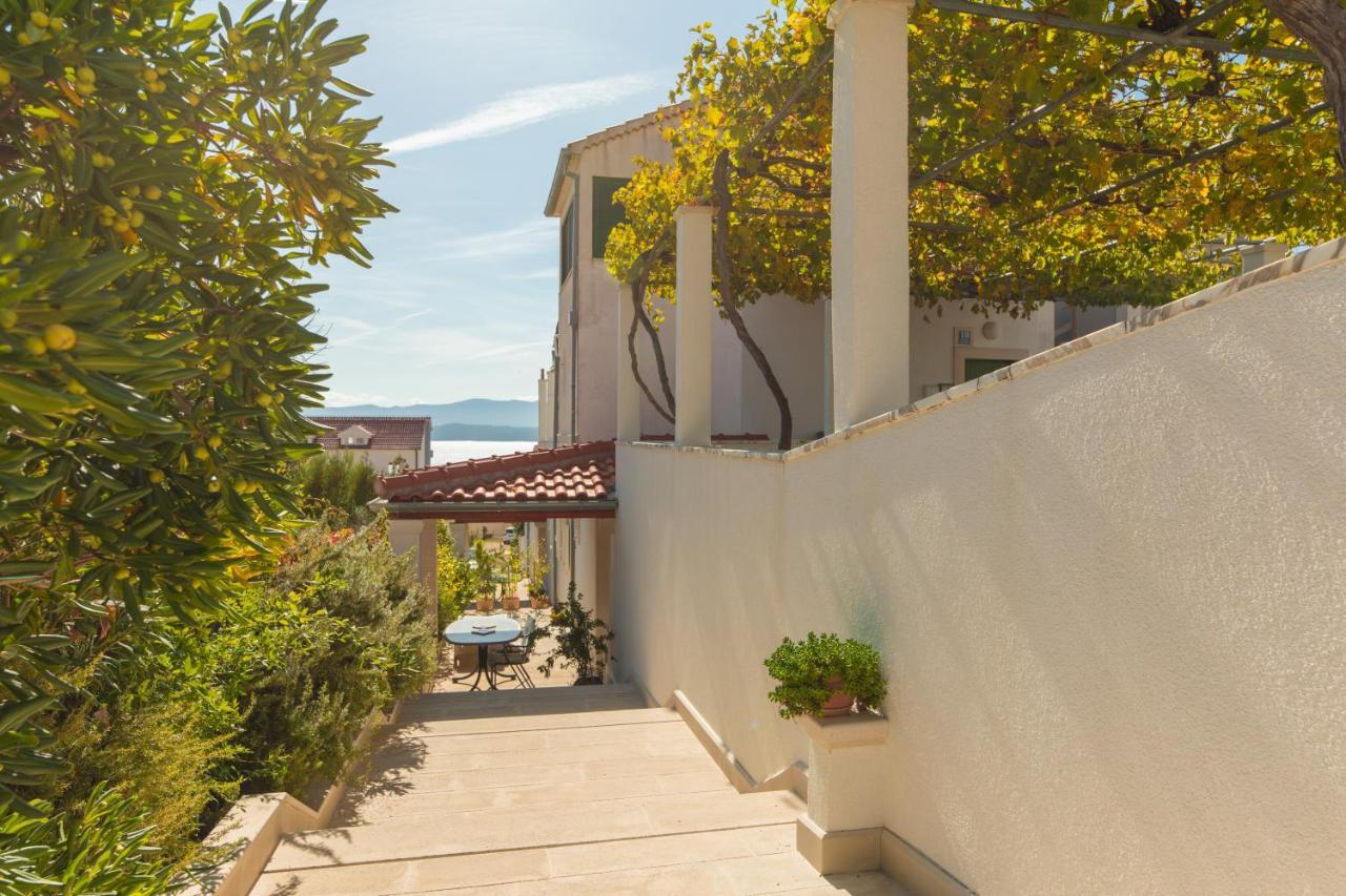 Apartments Lux Μπολ Εξωτερικό φωτογραφία