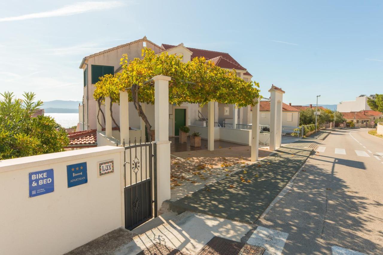 Apartments Lux Μπολ Εξωτερικό φωτογραφία