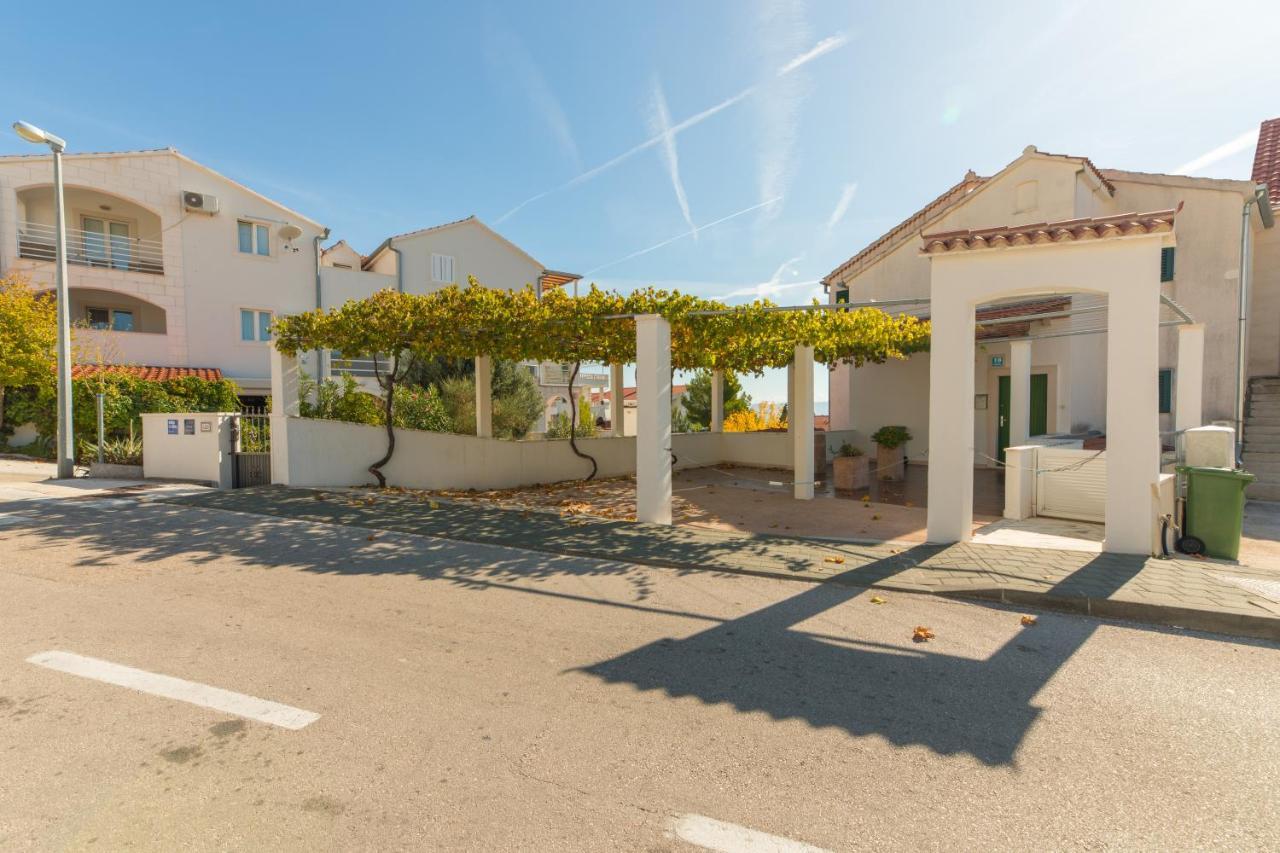 Apartments Lux Μπολ Εξωτερικό φωτογραφία