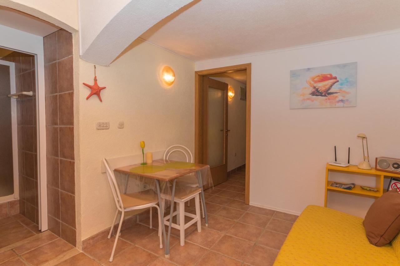 Apartments Lux Μπολ Εξωτερικό φωτογραφία