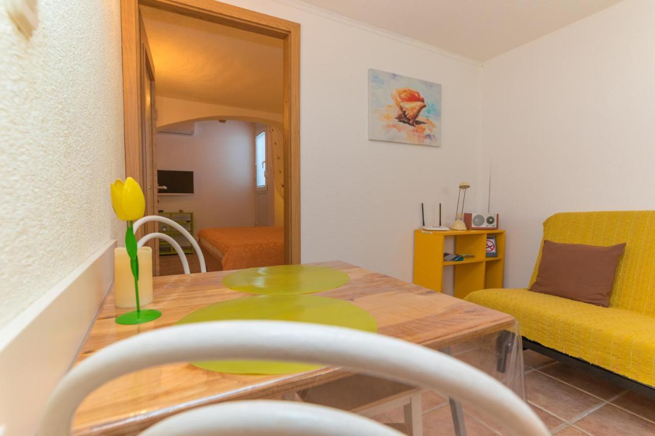 Apartments Lux Μπολ Εξωτερικό φωτογραφία