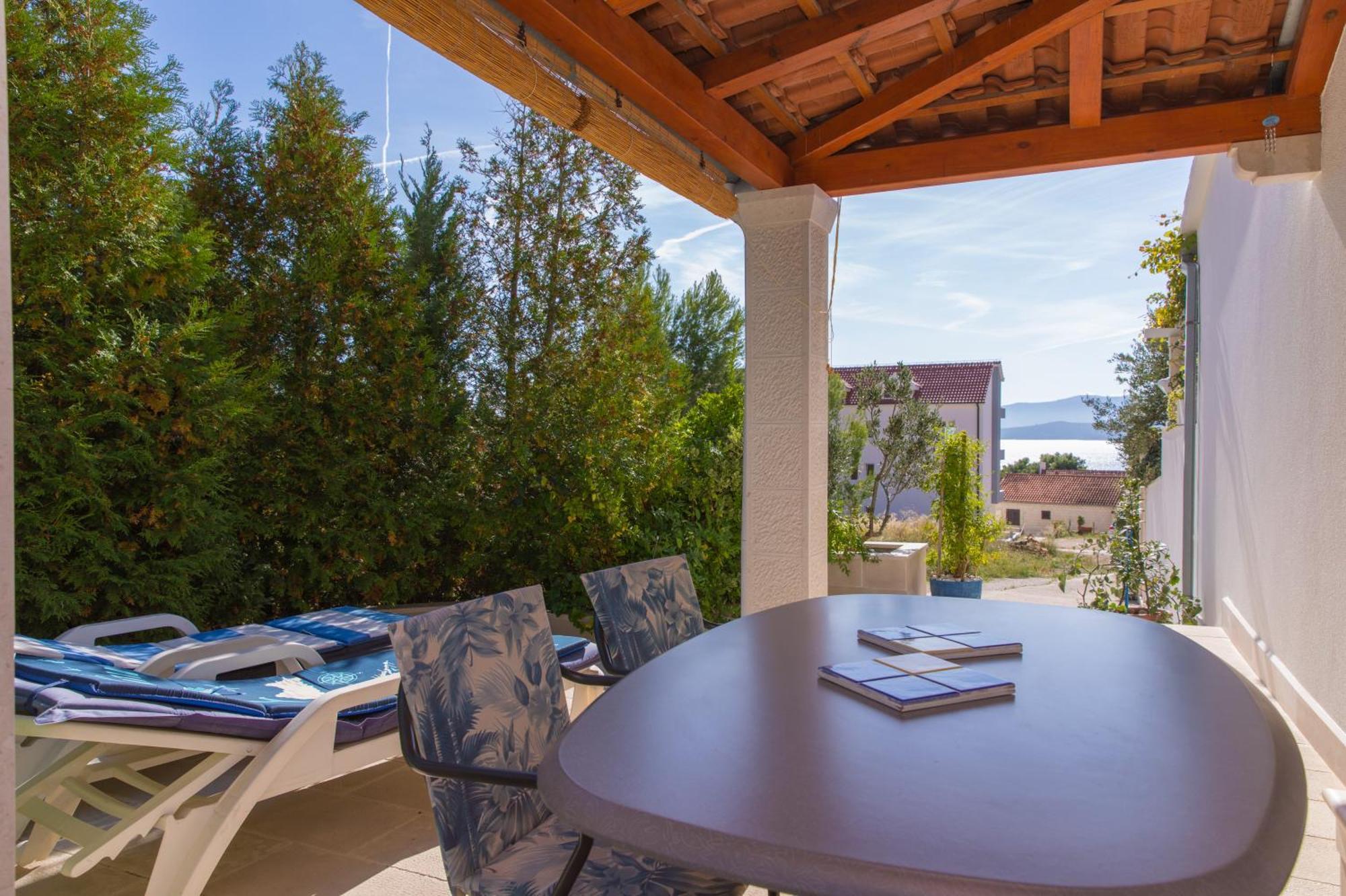 Apartments Lux Μπολ Εξωτερικό φωτογραφία