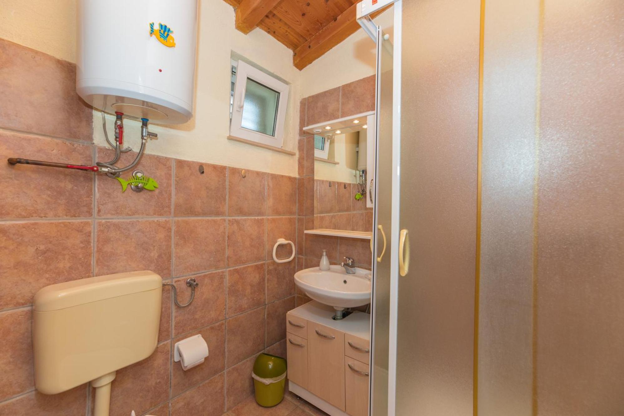 Apartments Lux Μπολ Εξωτερικό φωτογραφία