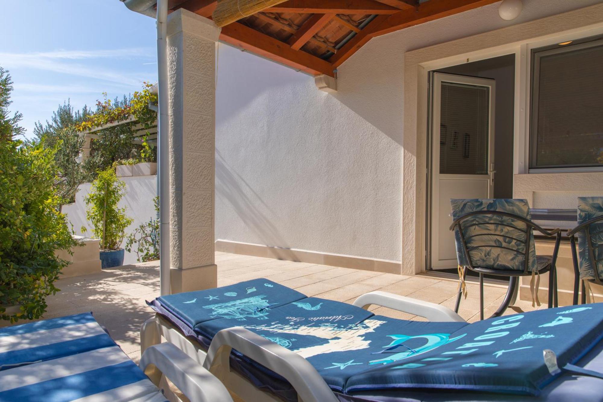 Apartments Lux Μπολ Εξωτερικό φωτογραφία