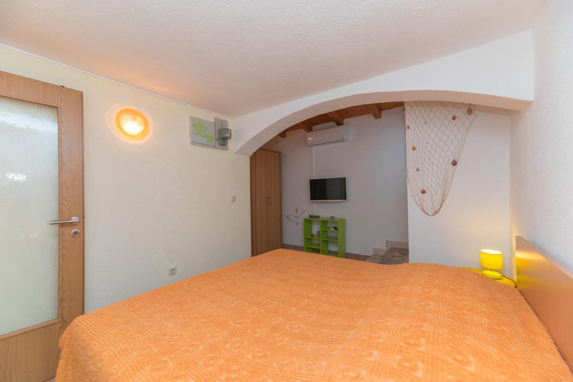 Apartments Lux Μπολ Εξωτερικό φωτογραφία