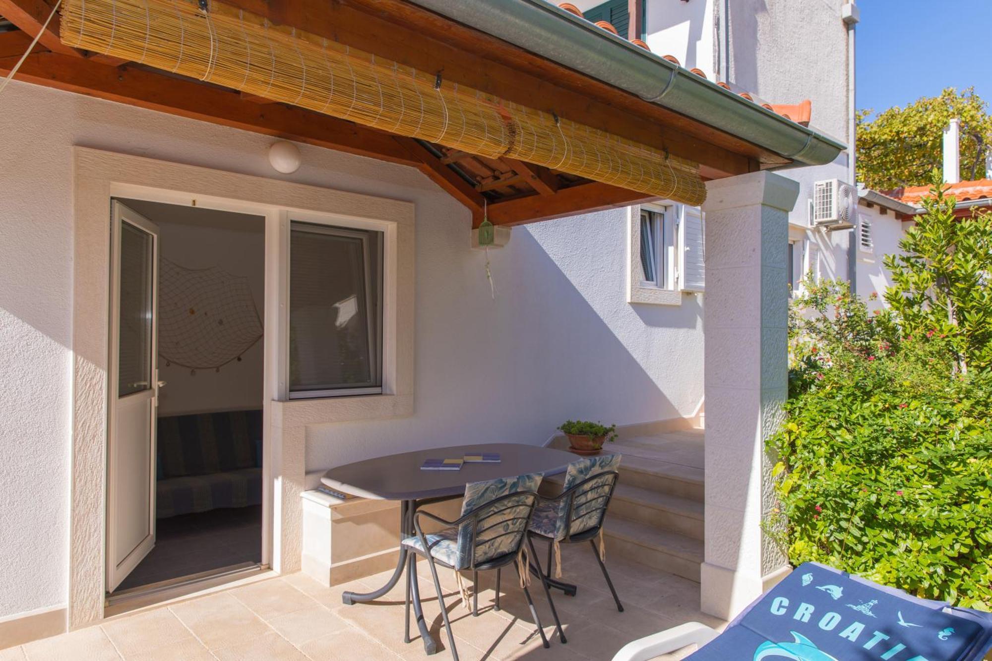 Apartments Lux Μπολ Εξωτερικό φωτογραφία