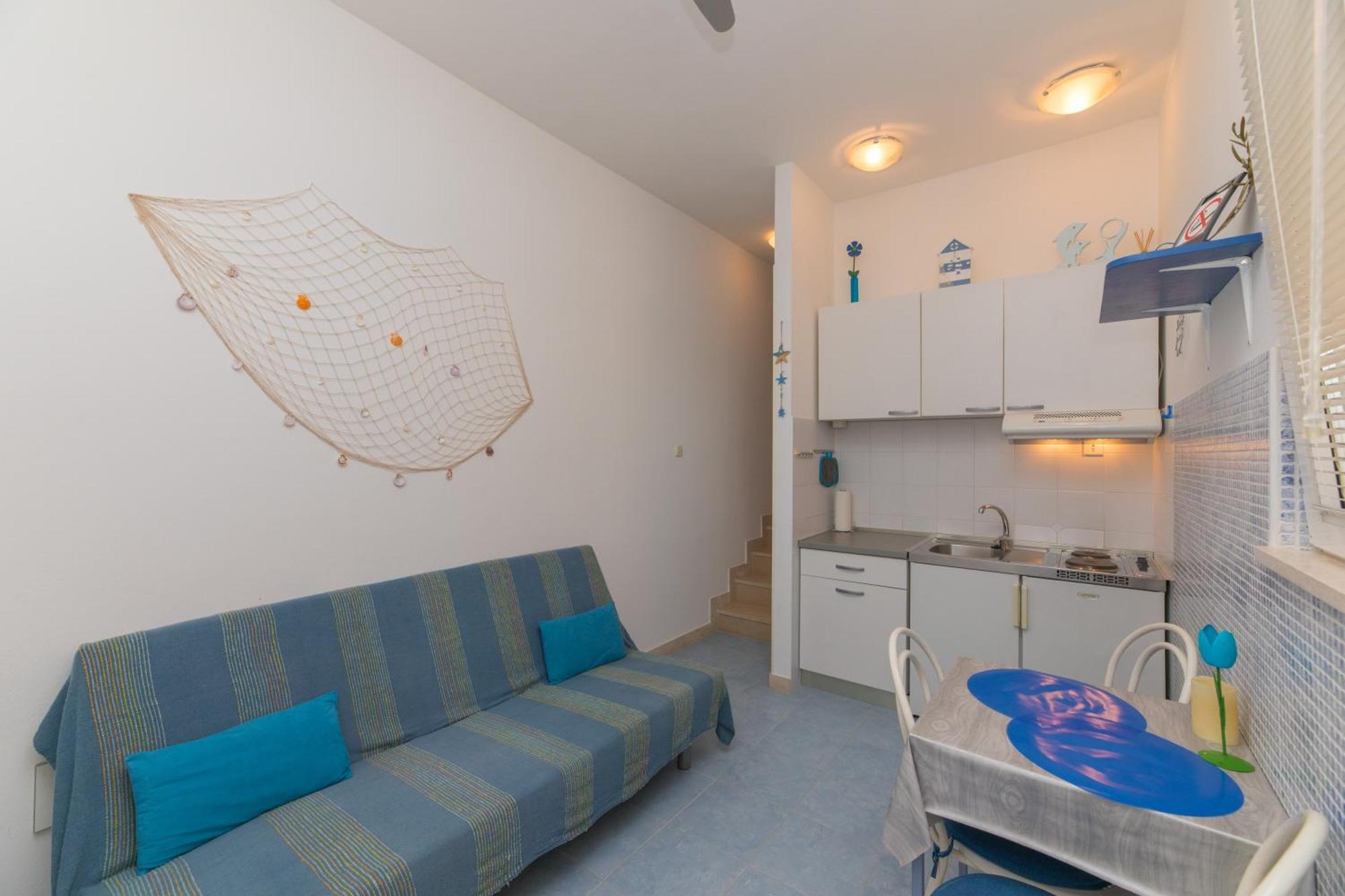 Apartments Lux Μπολ Εξωτερικό φωτογραφία
