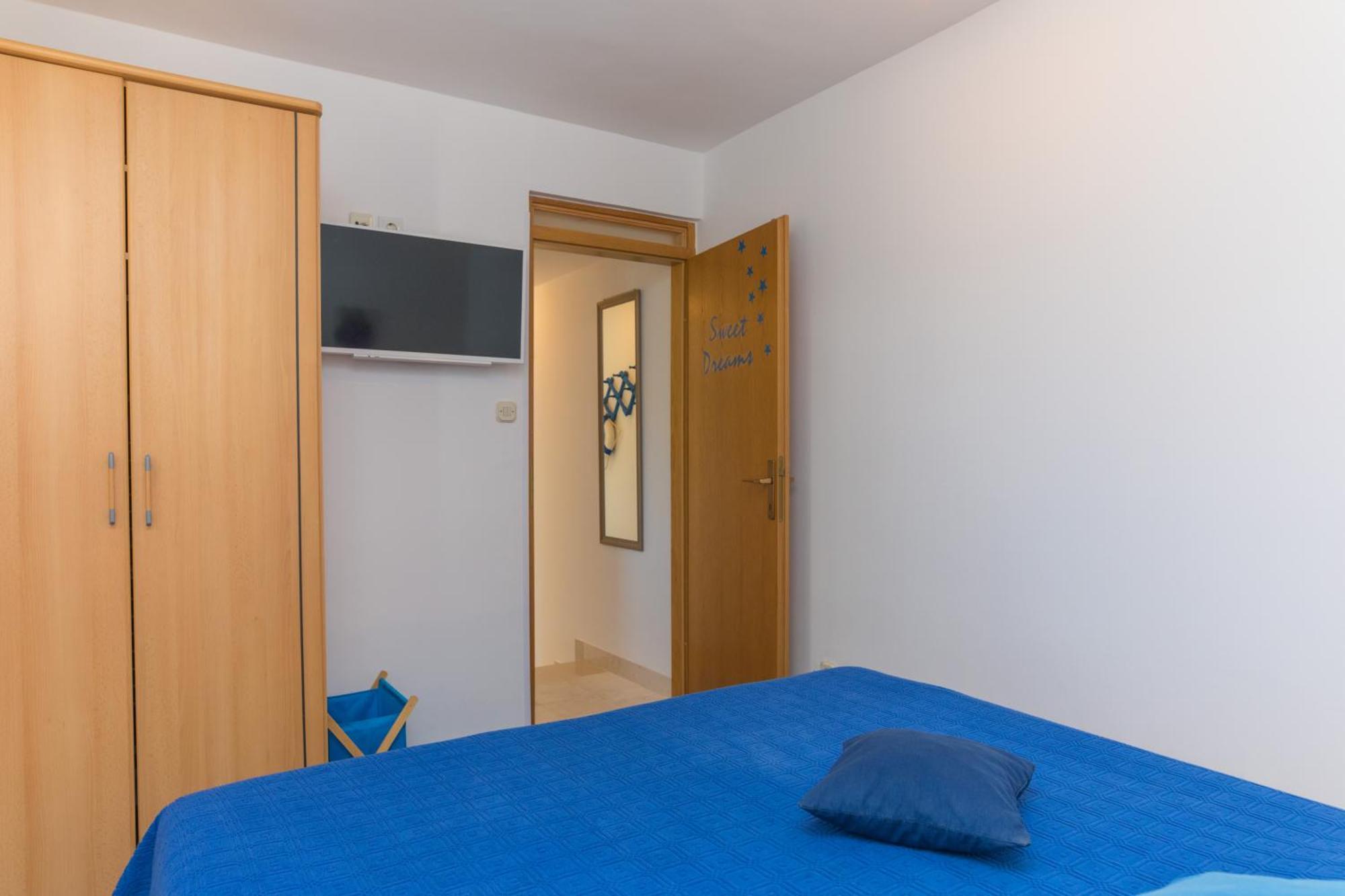 Apartments Lux Μπολ Εξωτερικό φωτογραφία