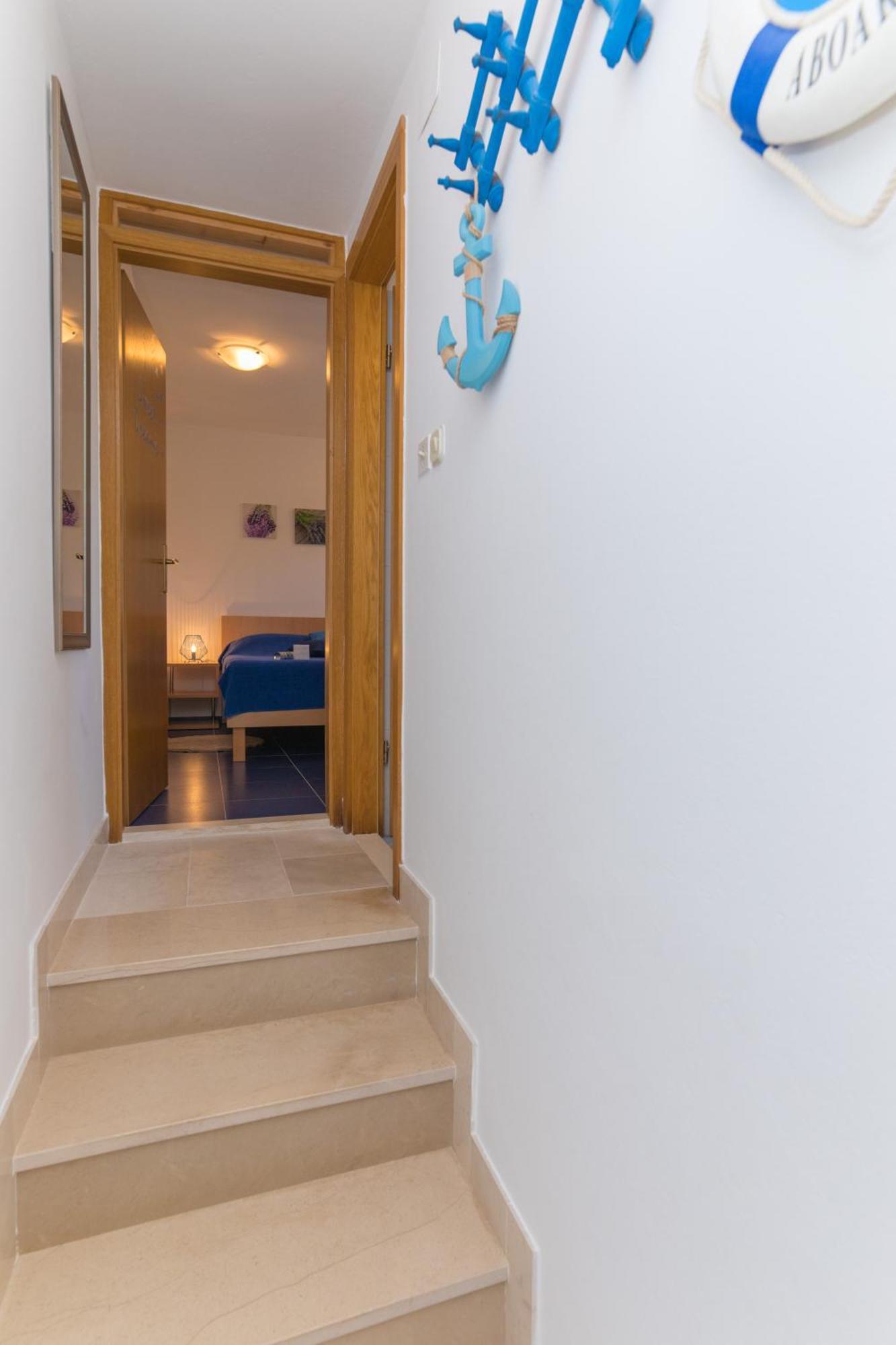 Apartments Lux Μπολ Εξωτερικό φωτογραφία