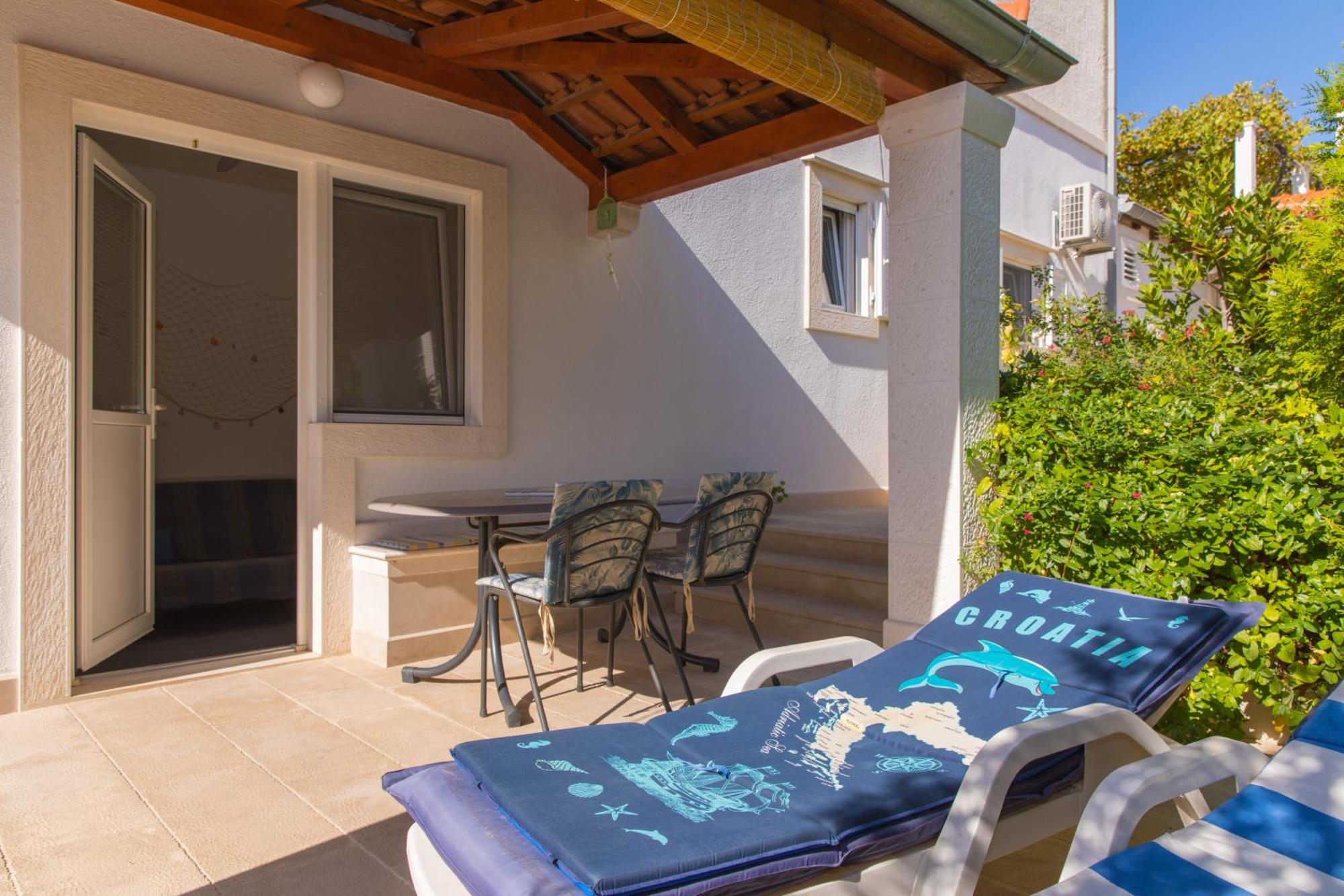 Apartments Lux Μπολ Εξωτερικό φωτογραφία