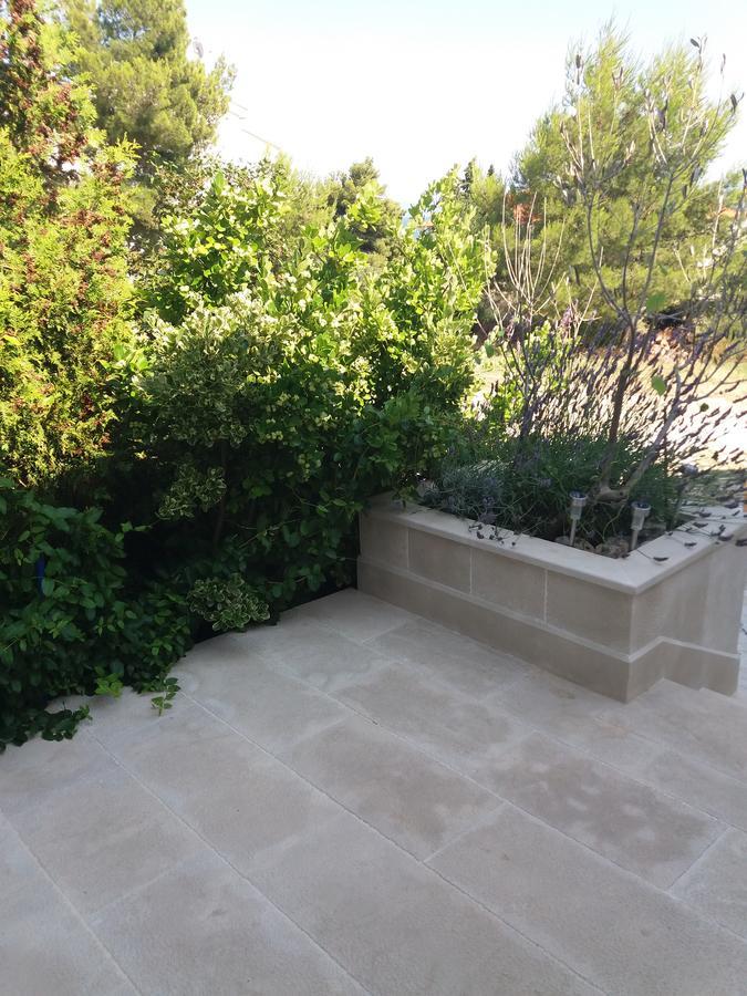 Apartments Lux Μπολ Εξωτερικό φωτογραφία