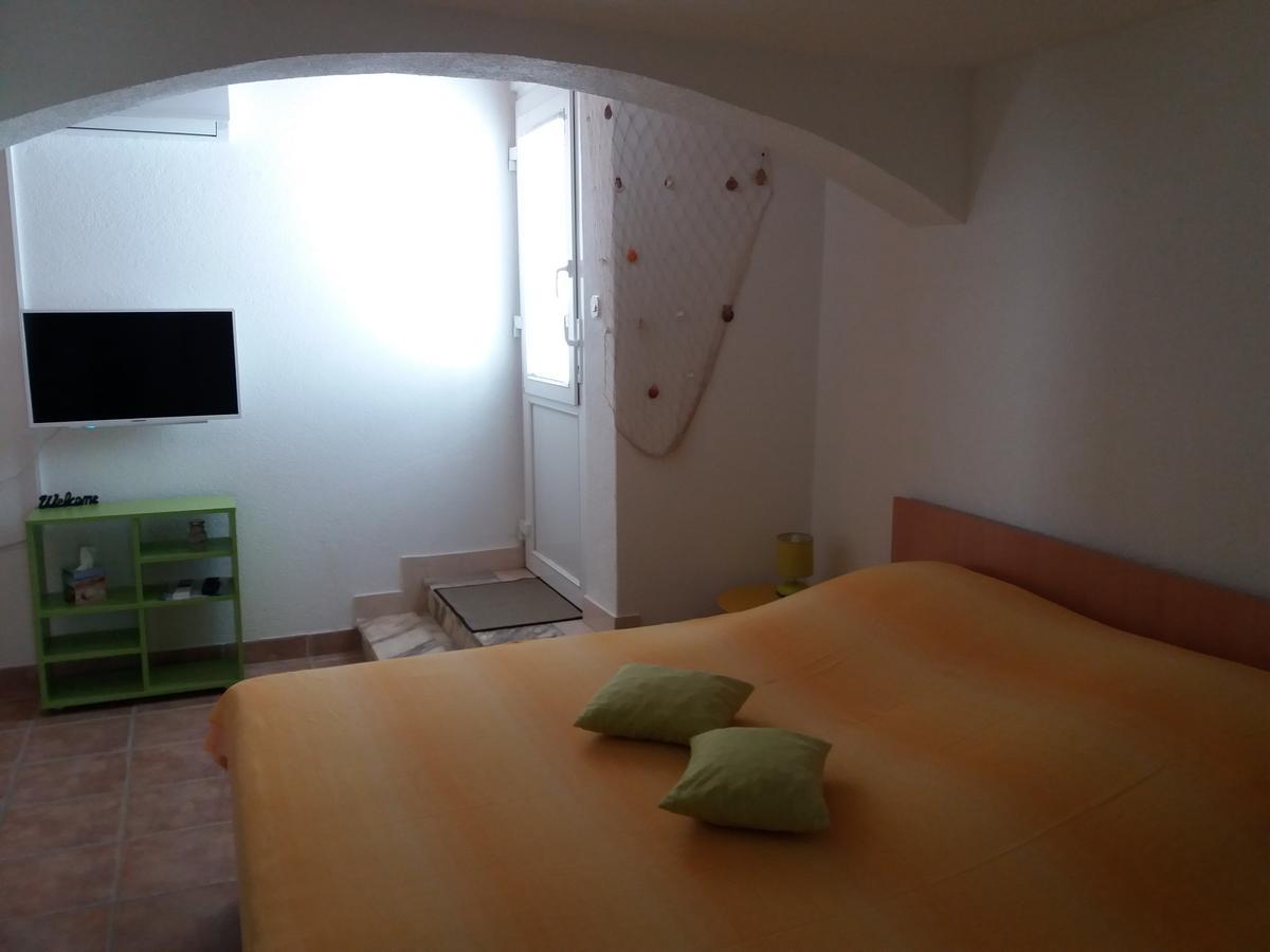 Apartments Lux Μπολ Εξωτερικό φωτογραφία