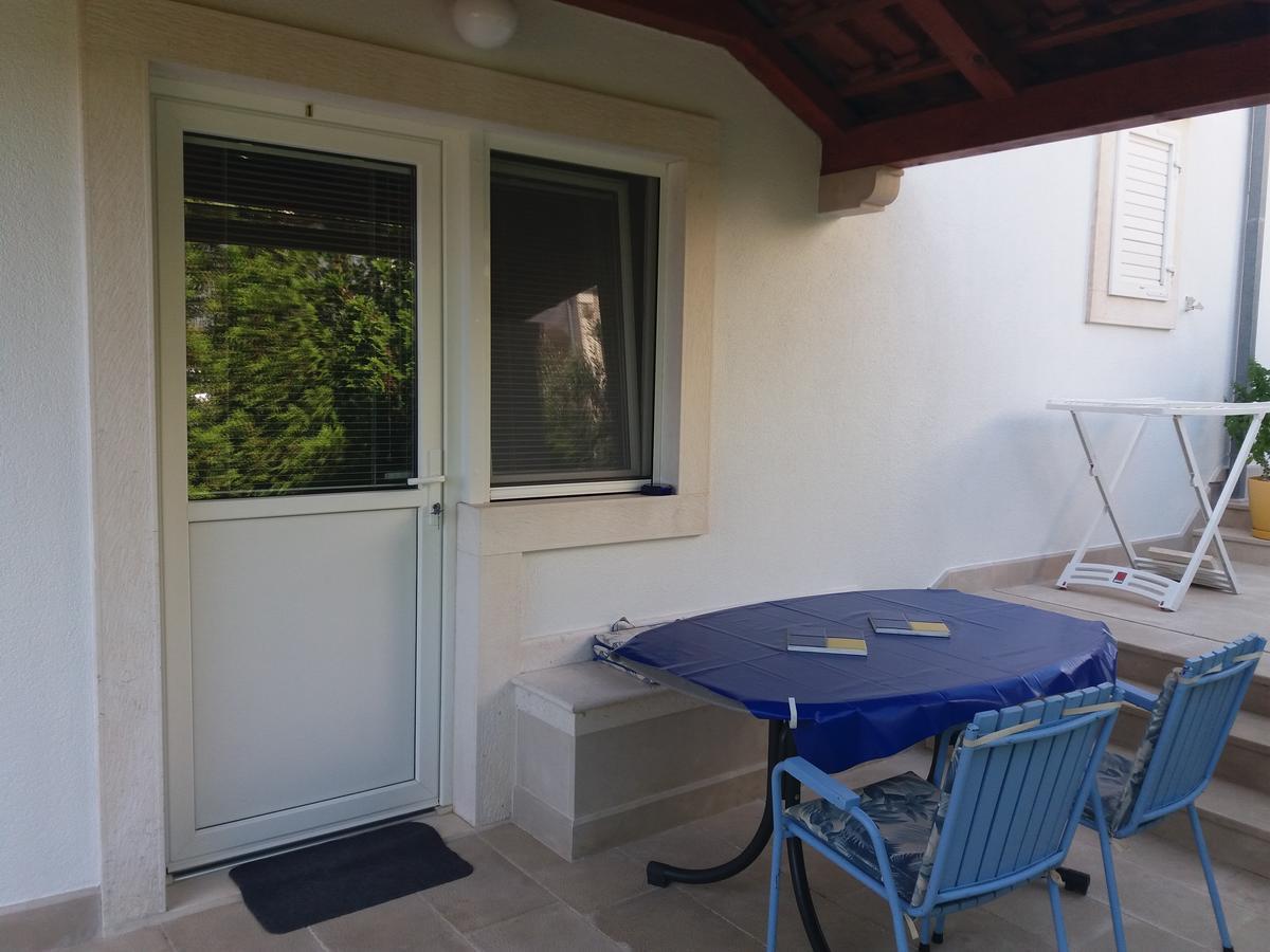 Apartments Lux Μπολ Εξωτερικό φωτογραφία