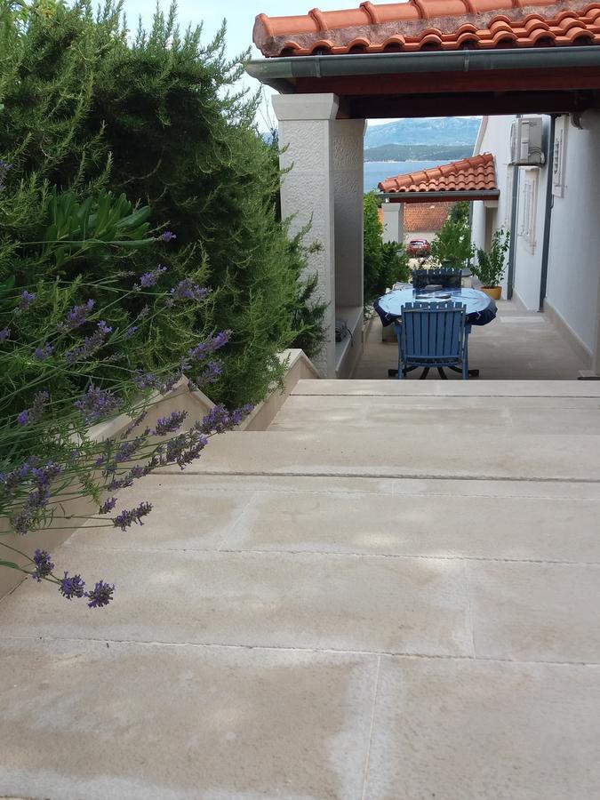 Apartments Lux Μπολ Εξωτερικό φωτογραφία