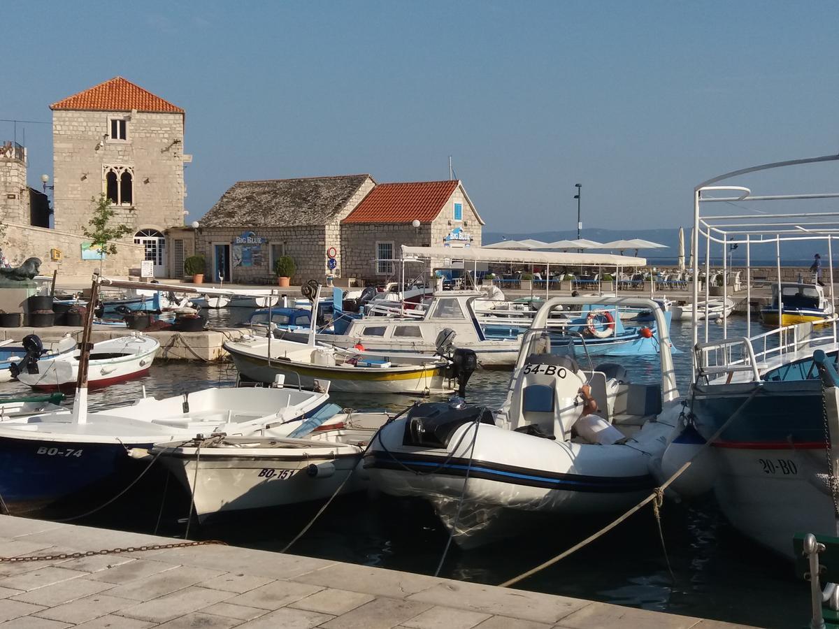 Apartments Lux Μπολ Εξωτερικό φωτογραφία
